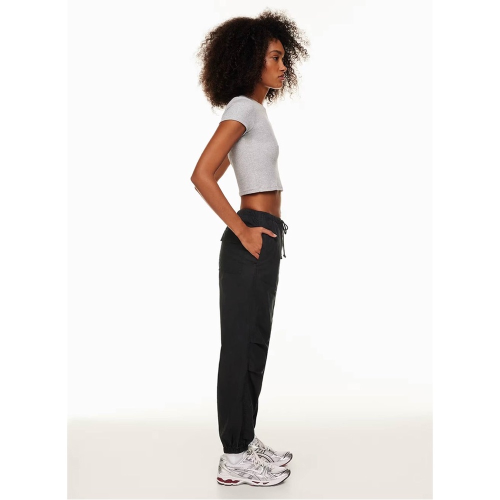 TNA Deploy Parachute Pants - Black - Picture 2 of 10
